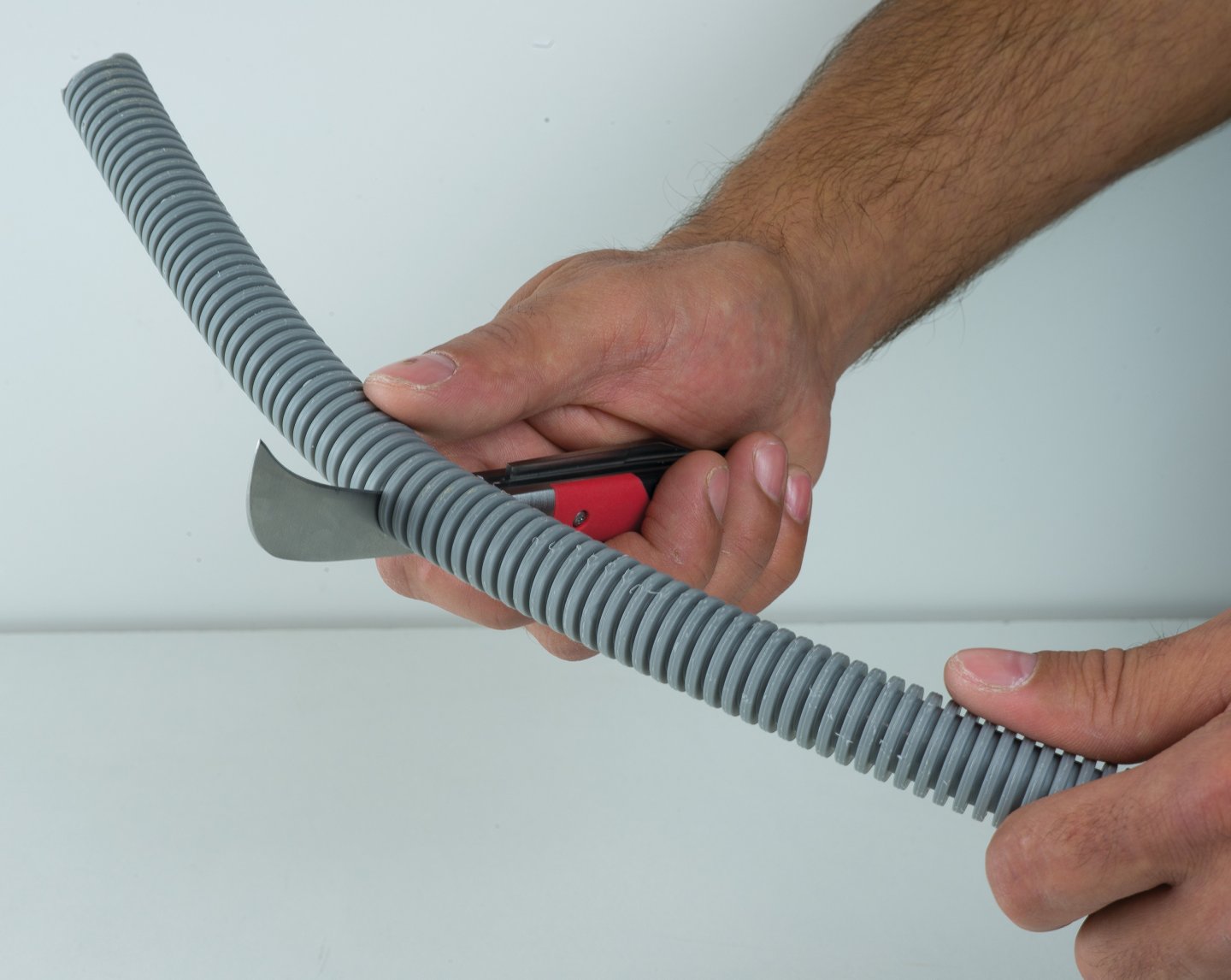 Pro-blade electrician’s pocketknife with 2 blades - on card 03