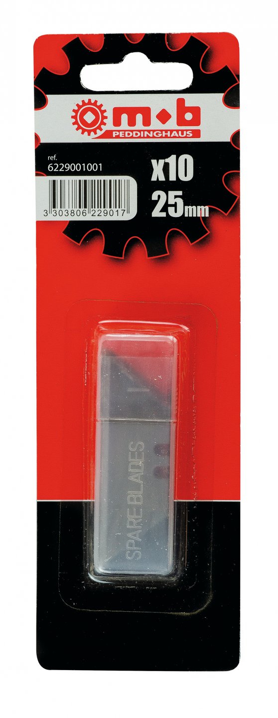 10 spare blades 25 mm 03