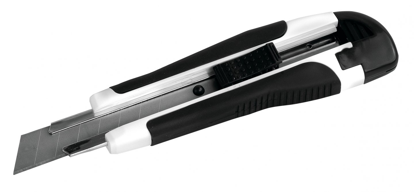 Utility knife, 18 mm