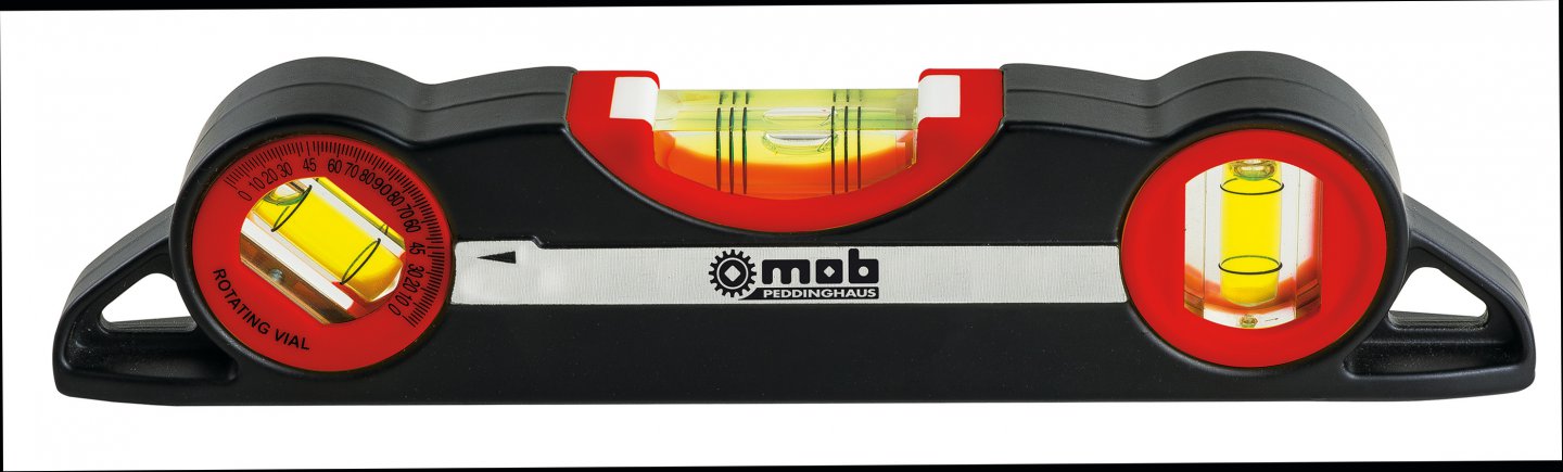 Display box - nivoliner aluminium spirit level 03