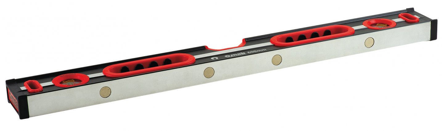 Nivoliner aluminium spirit level 02