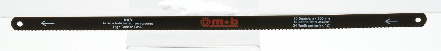 Carbon hcs saw blade - 300 mm