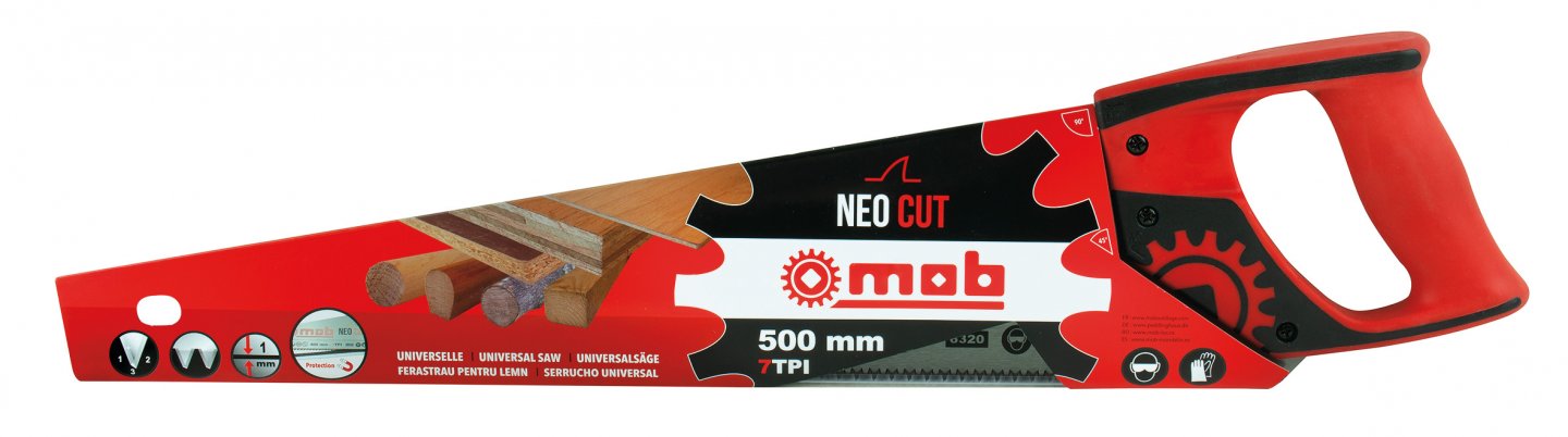 Universal saw neocut 05