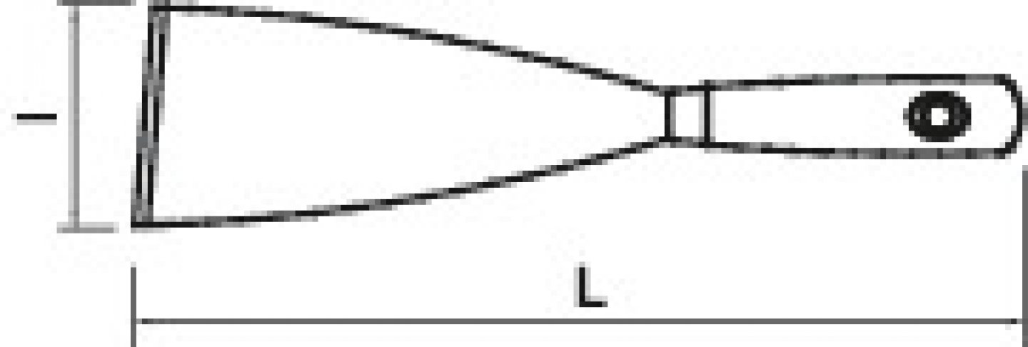 Mason's large knife 03