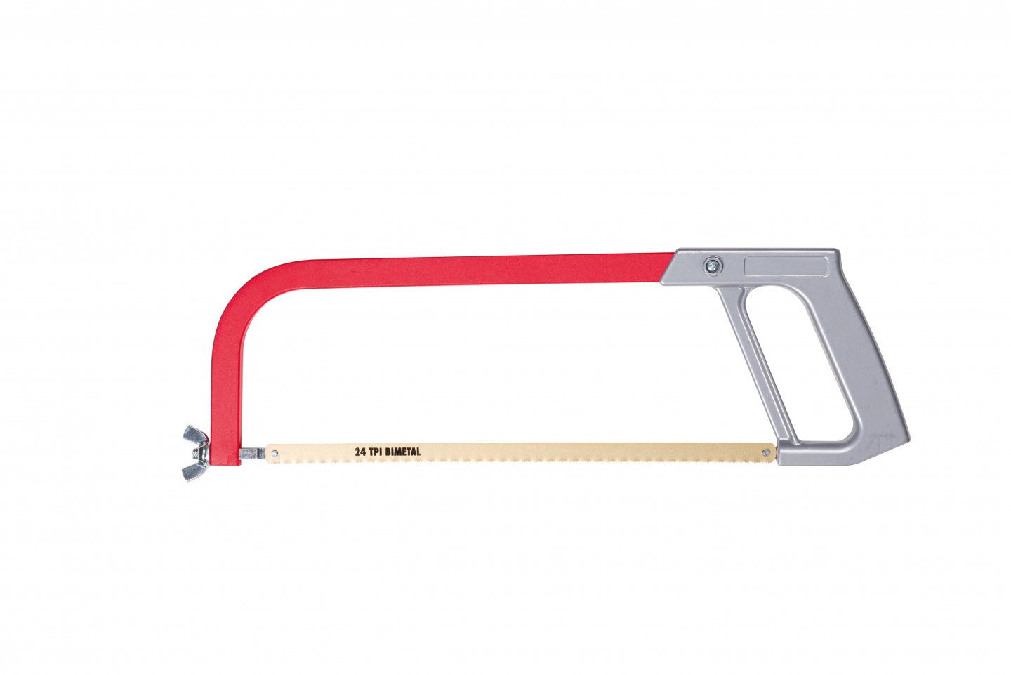 Aluminium hacksaw