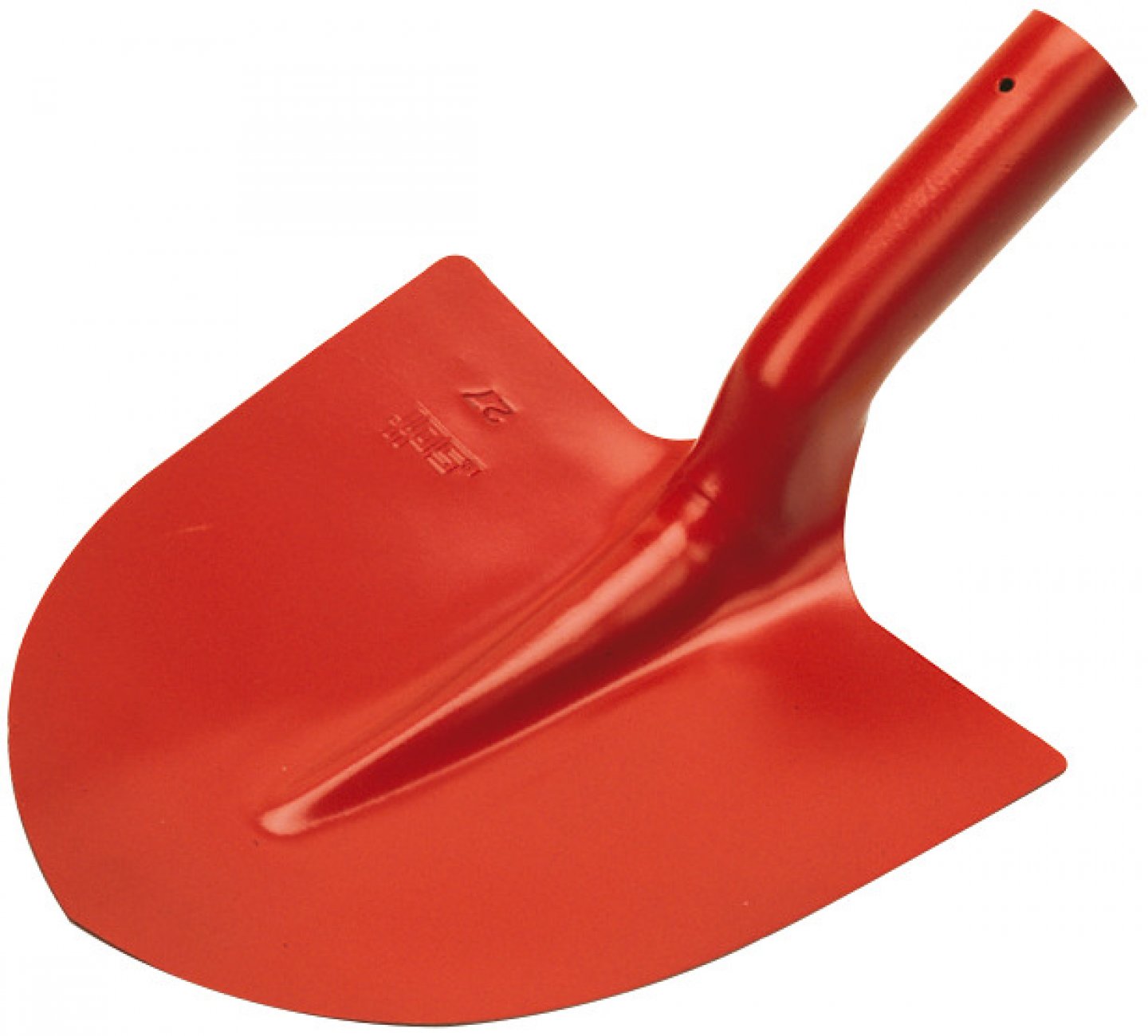 Frankfurter shovel - round