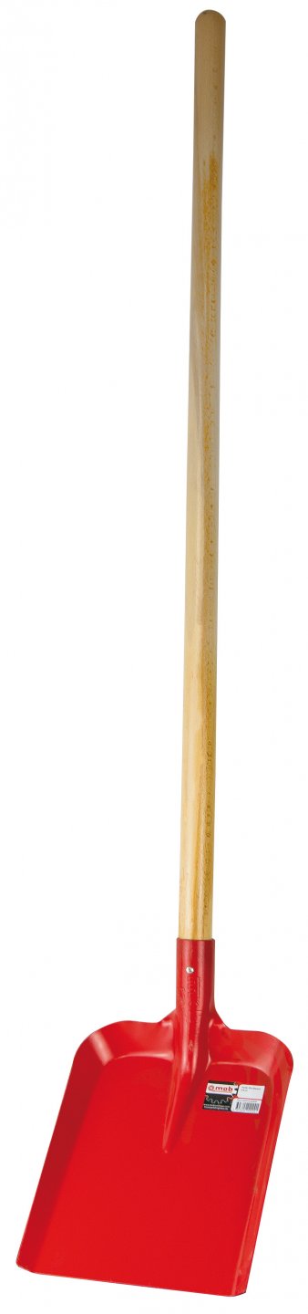 Shovel - holsteiner shape 03