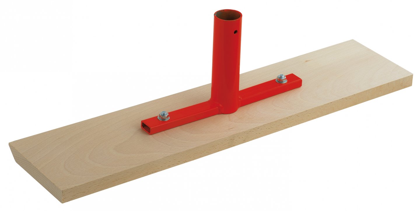 Wood concrete spreader 02