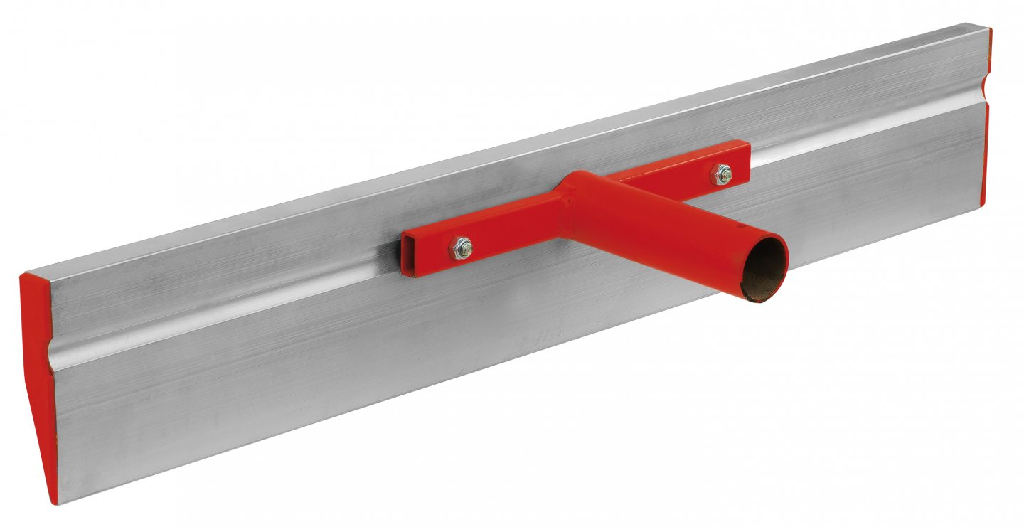 Aluminium concrete spreader