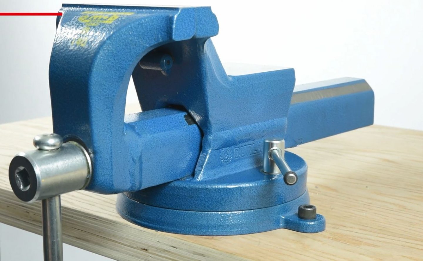 Turntable for magnat and magnat tube vices 02