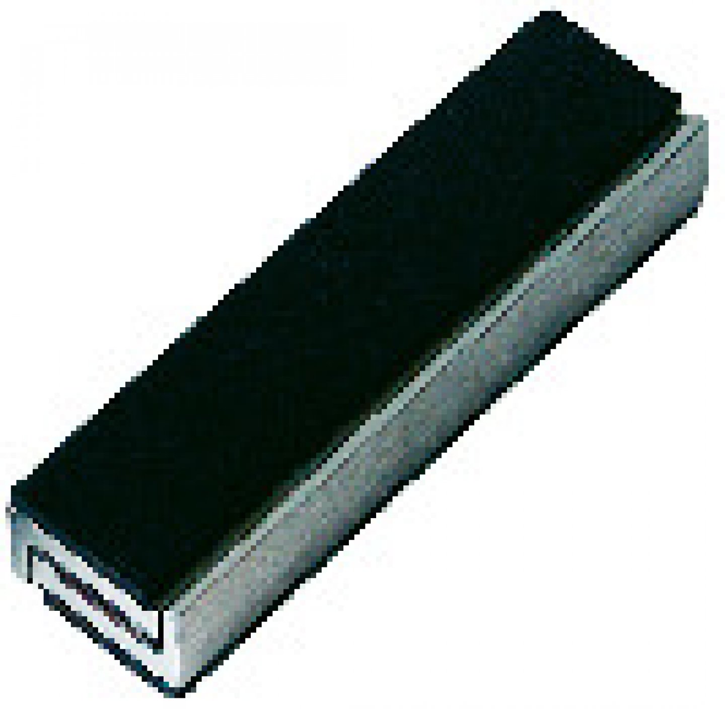 Set of 2 rubber universal gripping jaws