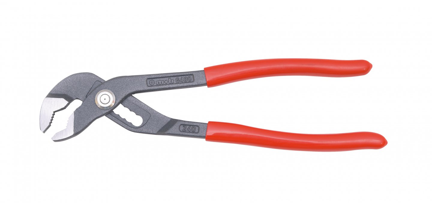 Pipe wrench, lap joint, on card 02