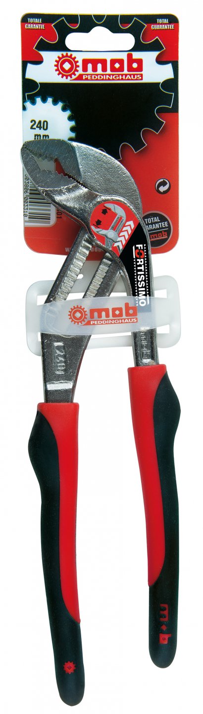 Display box with 10 ratcheting pipe wrenches 05