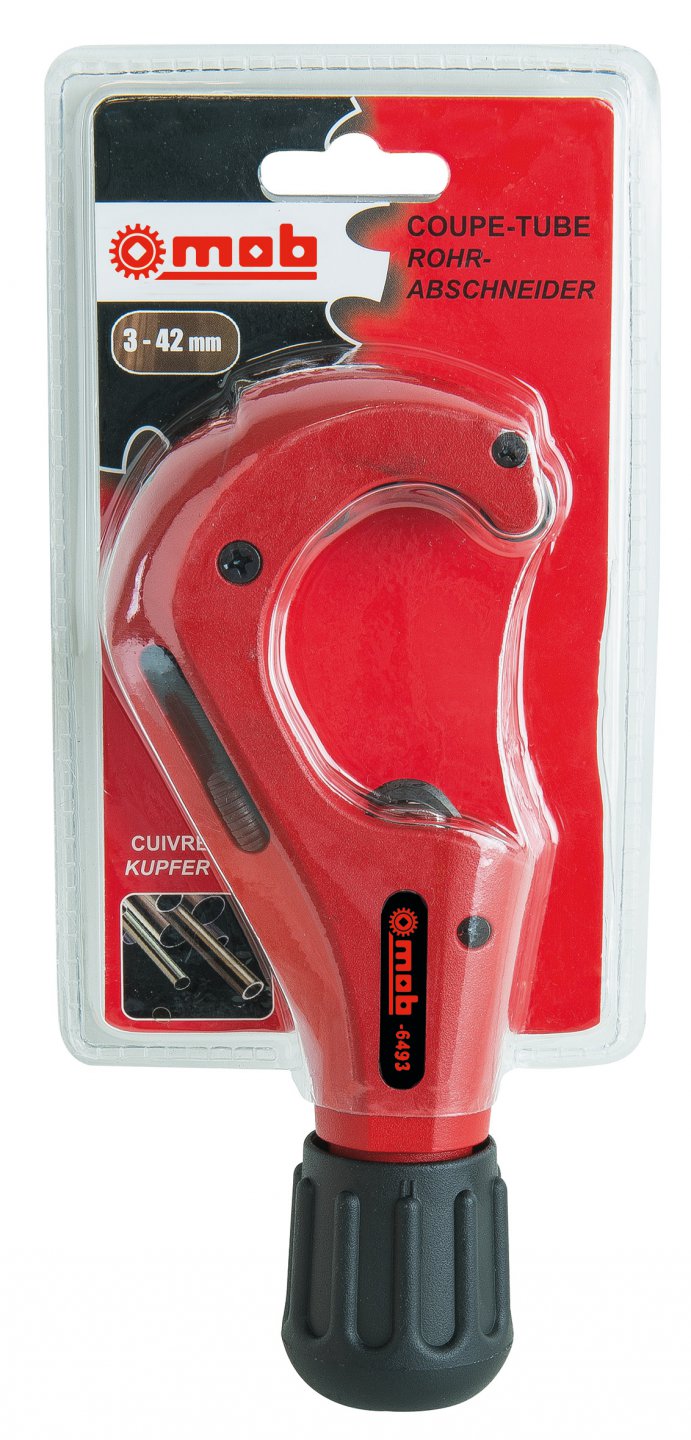 Pipe cutter for copper pipes 03