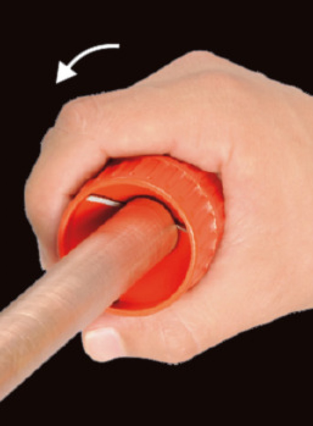 Interior / external deburrer 03