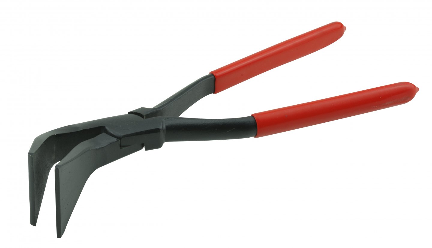 45° 60mm edge clamp on card 08