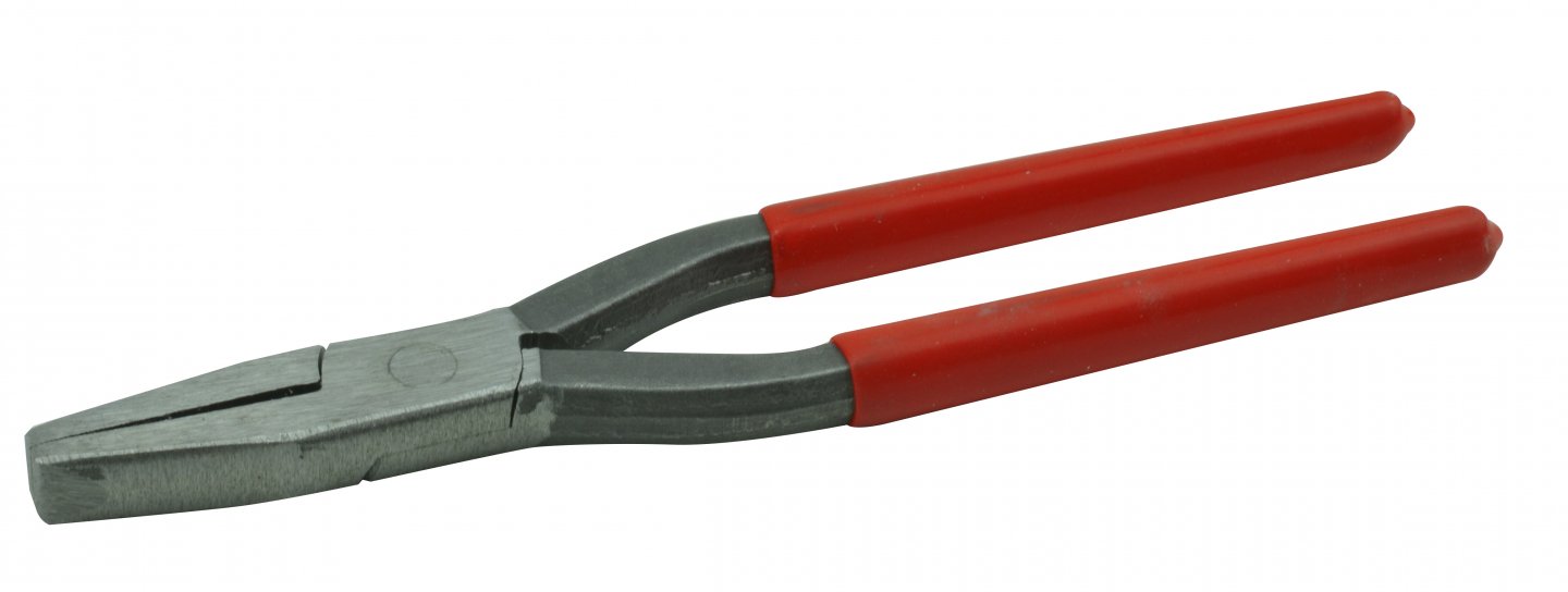 Flat nose pliers on card 04