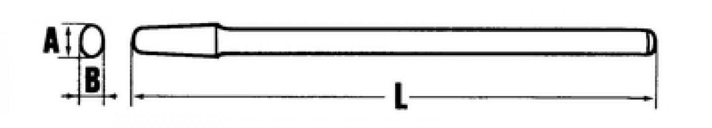 Handles for spliting hammer club hammer 02