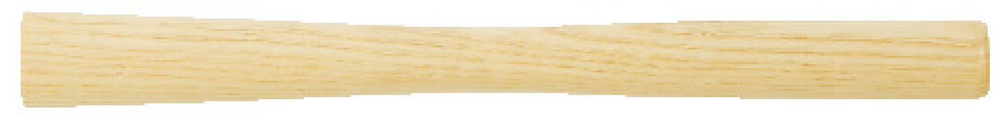 Handles for rubber mallet