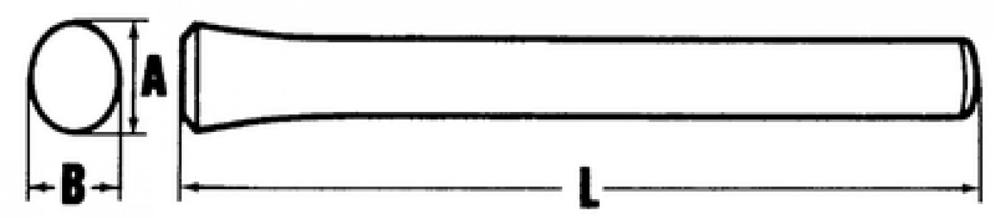 Handles for mason's hammer - granite hammer - stone cutter's hammer and claw hammers 02