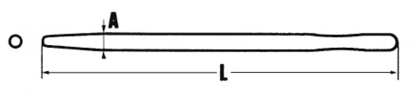 L1300 wood handle for shovels scrapers fill claw 03