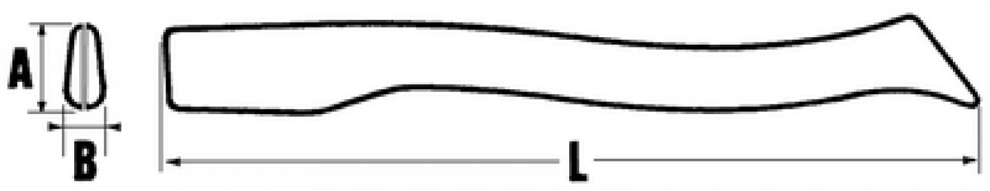 Handles for hatchet 02