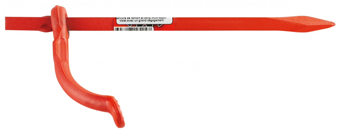 ‘redline’ mason’s pin