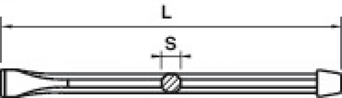 Mason's cold chisel 02