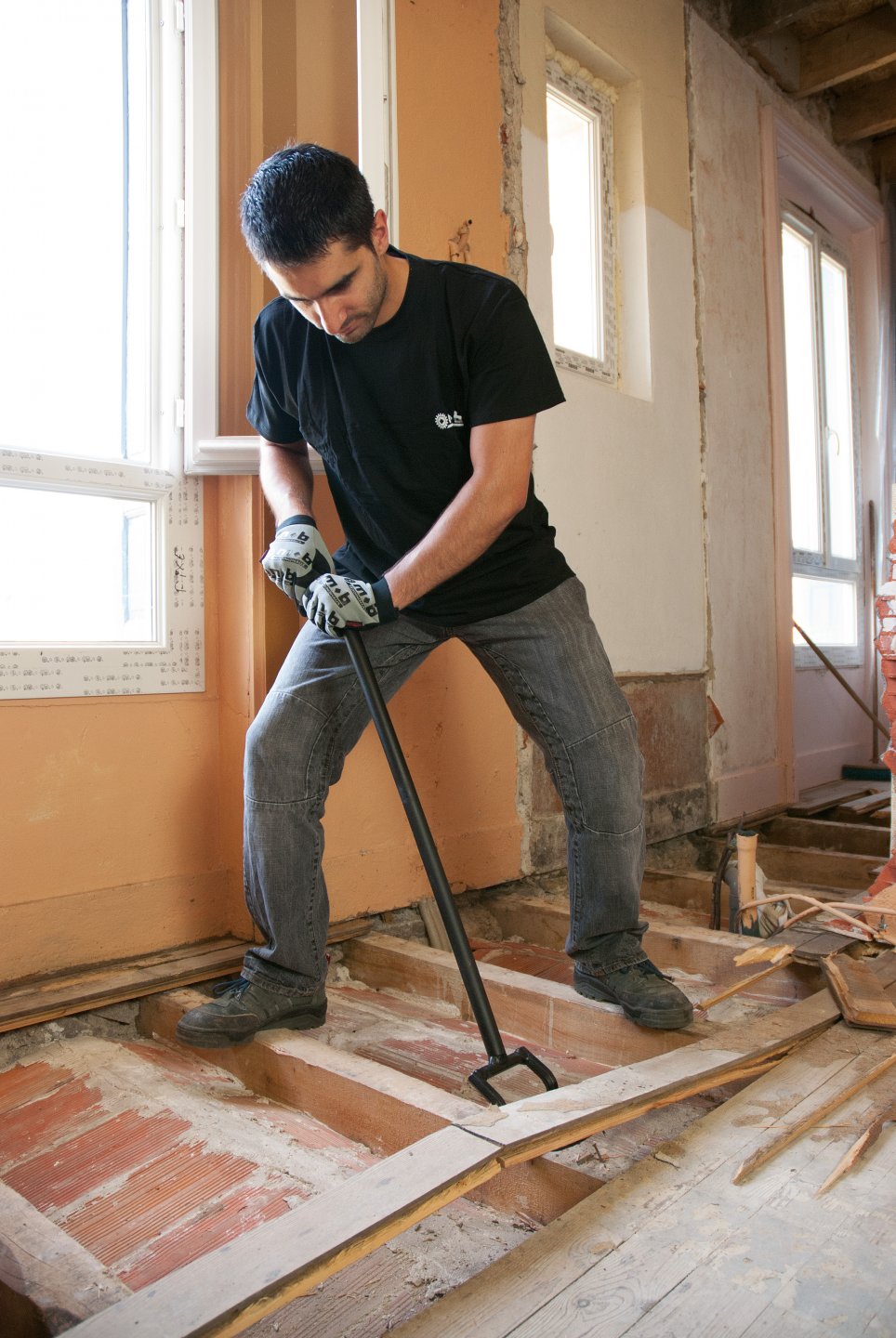 Twinbar double lifting fork 05