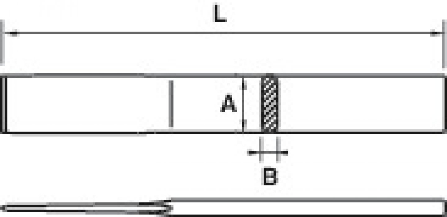 Extra flat chisel 02
