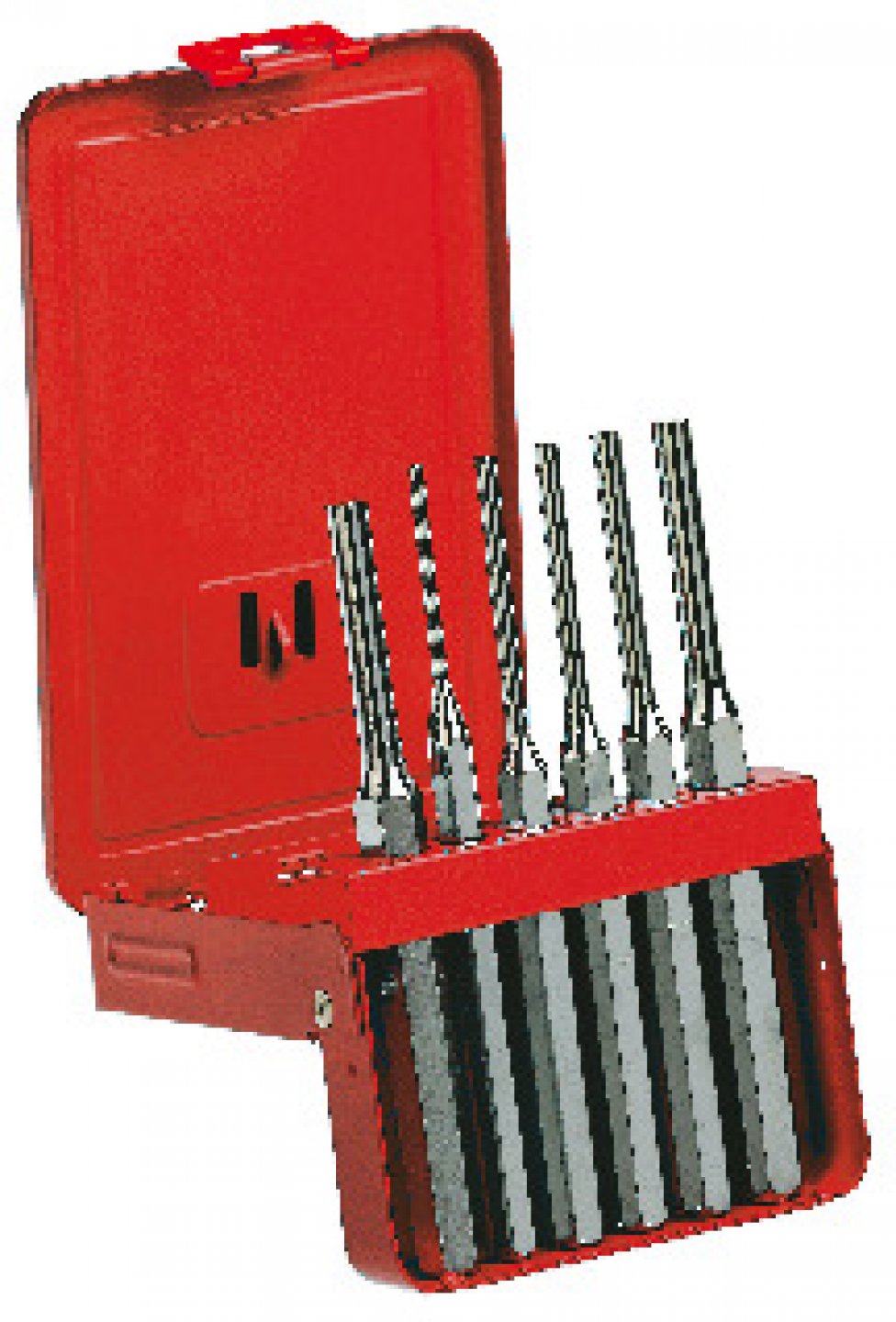 Drift punch set, 6 pieces