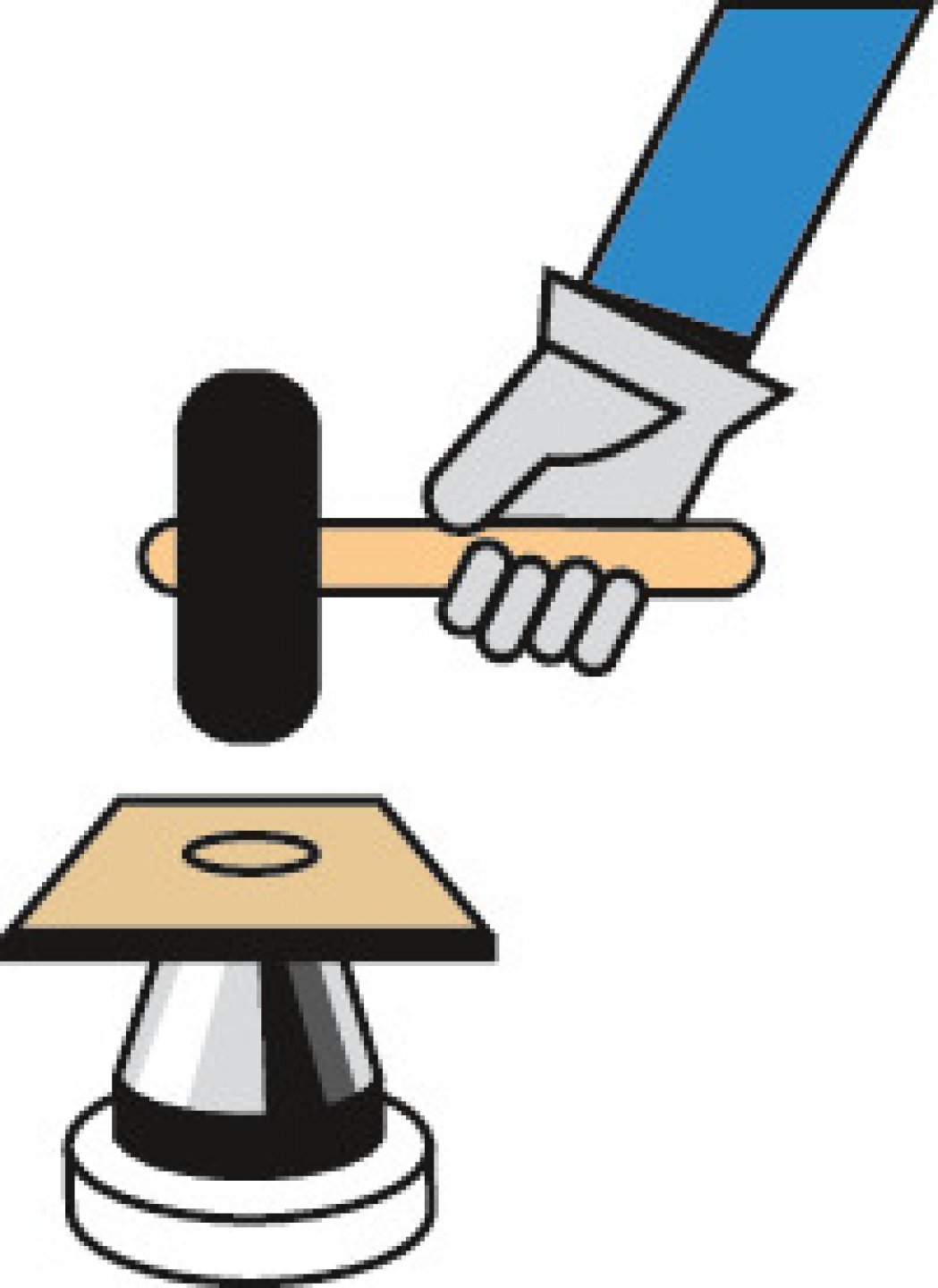 ‘mekanix’ cutting punch set - straight diameter 3-60 mm 03