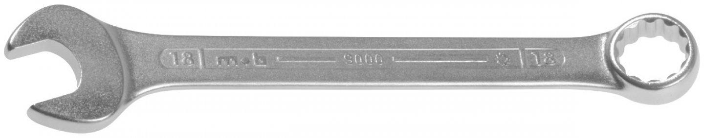 Combination spanners on card 02