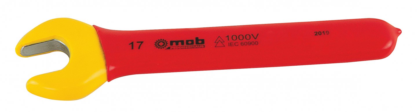 1000v insulated double open-end wrenches
