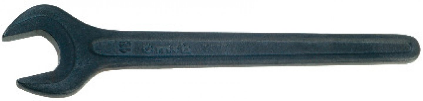 Single open-end spanners