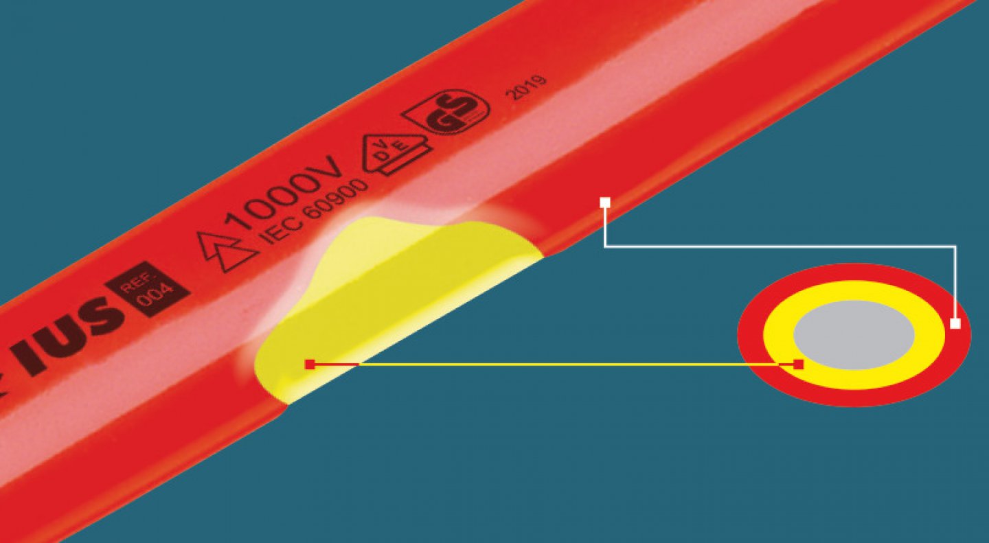 1000v insulated offset ring wrenches 09