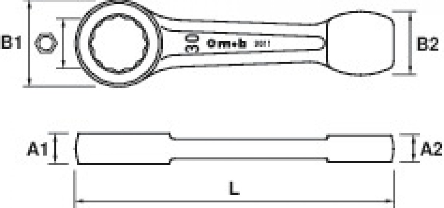Slogging ring spanners 02