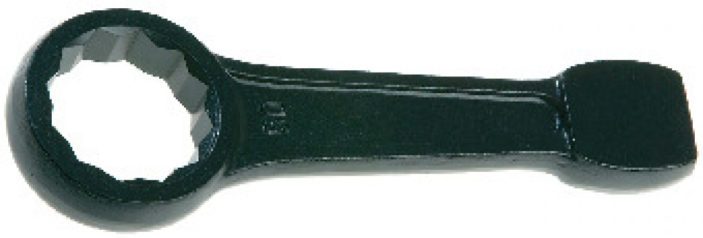 Slogging ring spanners