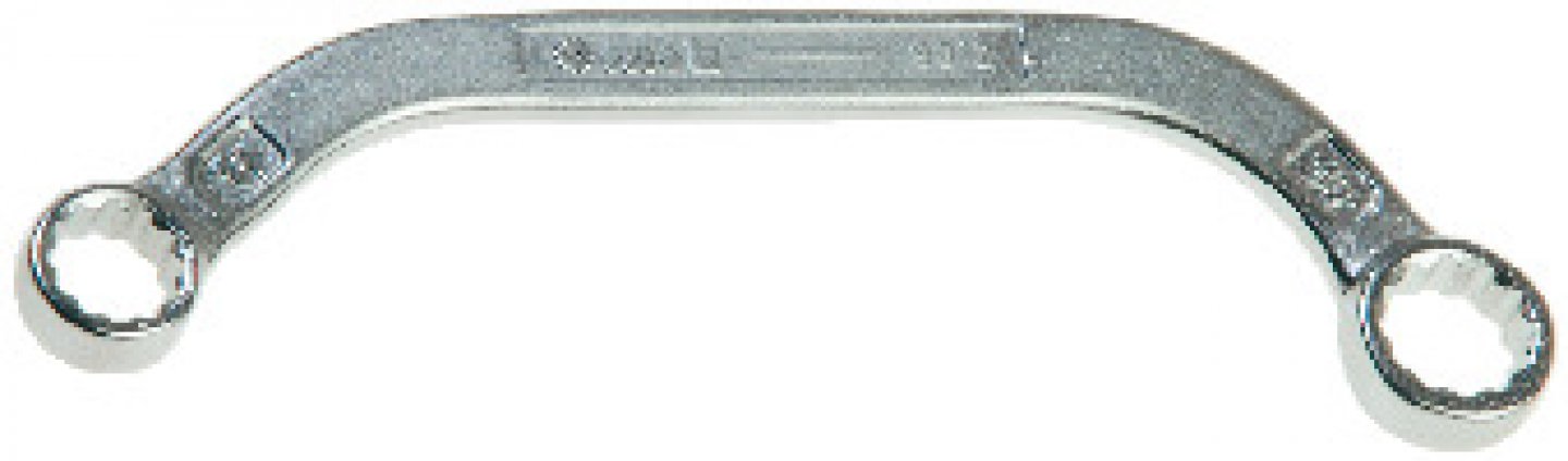 Half moon ring wrenches