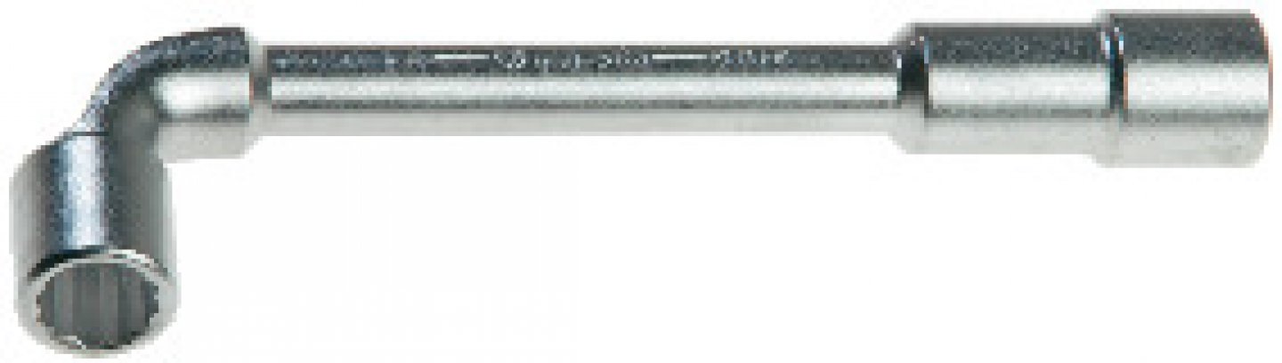 Offset open socket wrenches 6x12