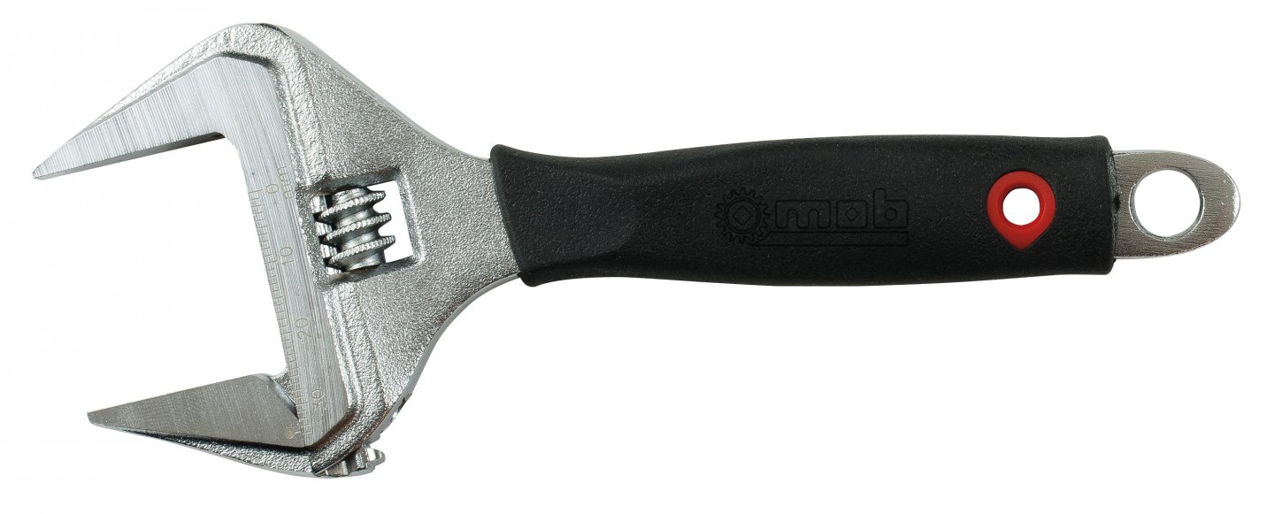 Adjustable wrenches extra-large compact'