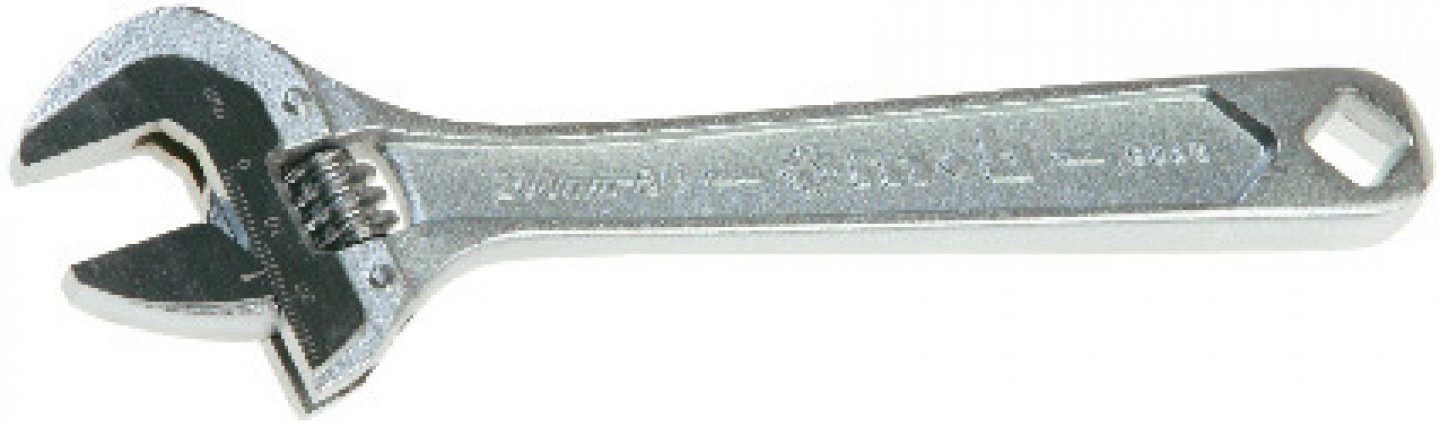 Adjustable wrenches heavy duty