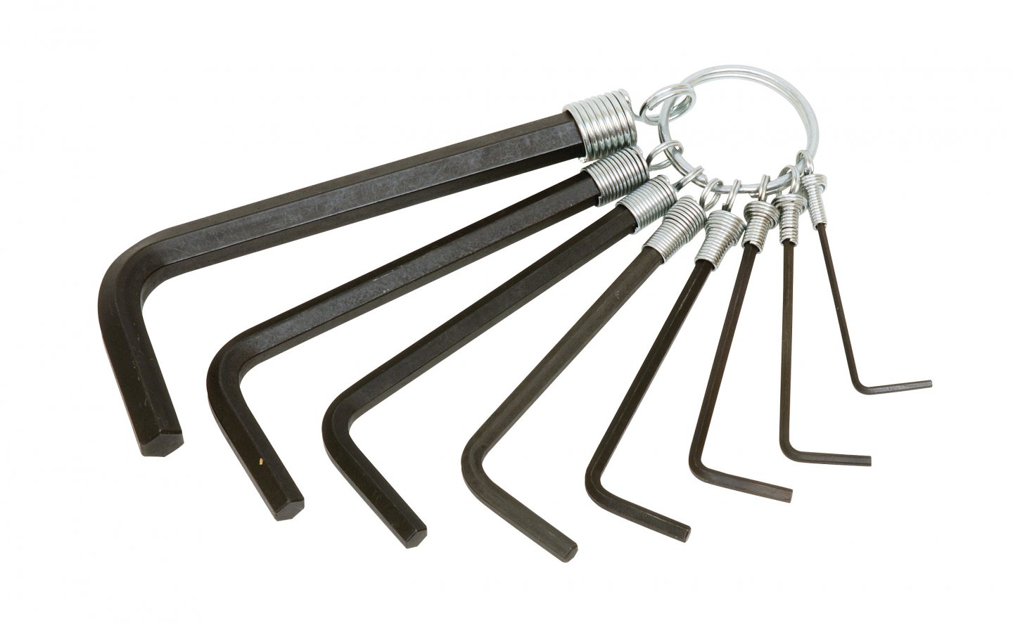 Hex key satz - ring