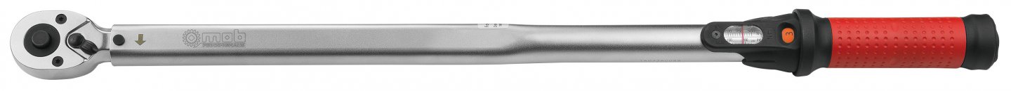 Torque wrench initial 1/2''