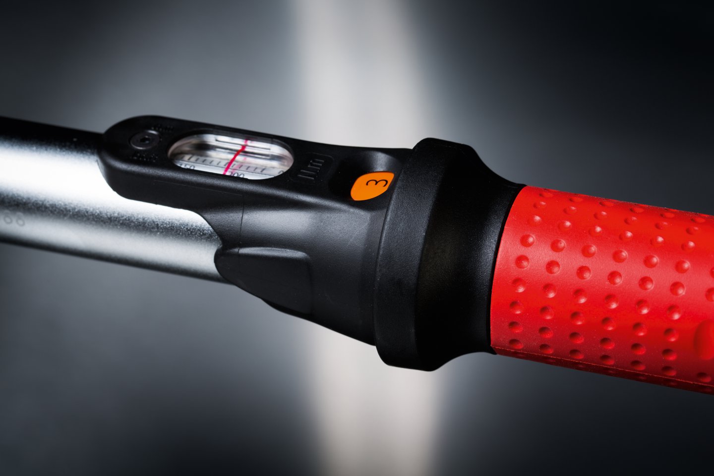 Torque wrench initial 1/2'' 06