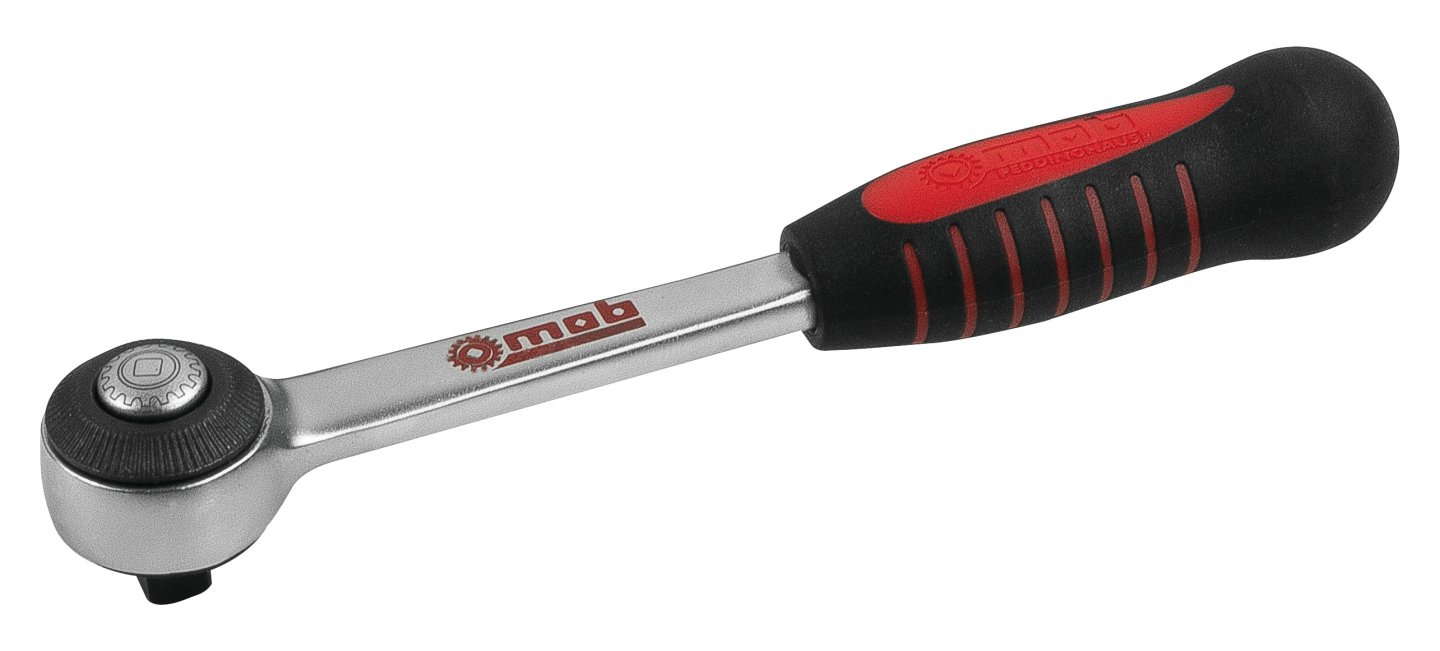 Micro ratchet 1/4'' on card 02