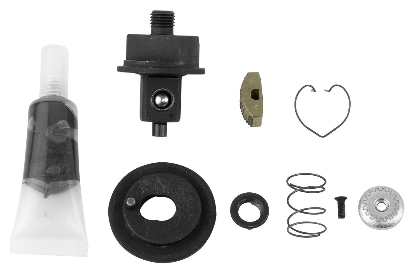 Dupli-dupli-repair kit fast ratchet, 1/4''