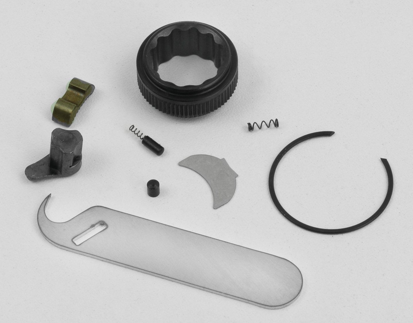 Dupli-dupli-dupli-repair kit fast ratchet, 1/4''