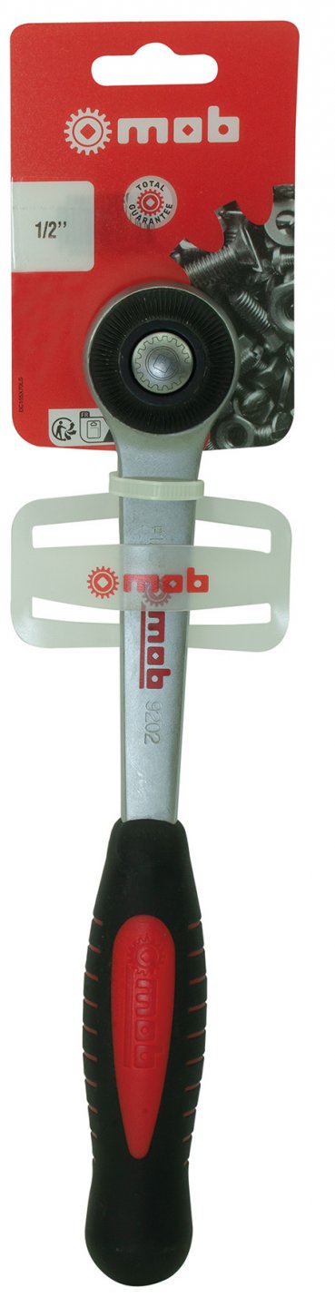 Premium ratchet 1/2'' on card