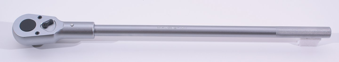 Reversible ratchet 1''